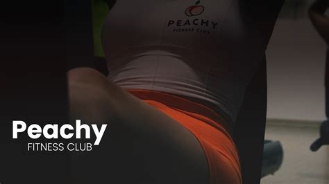peachy fitness 4 nude